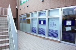 ヒルサイド森 周辺