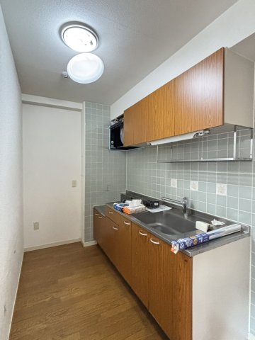 ヒルサイド森 キッチン