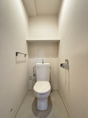 ヒルサイド森 トイレ