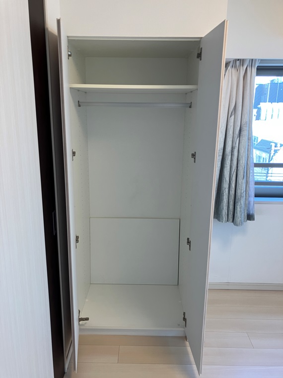 セルアージュ横濱関内エリーゼ 収納