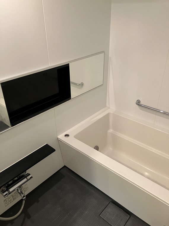 セルアージュ横濱関内エリーゼ 風呂