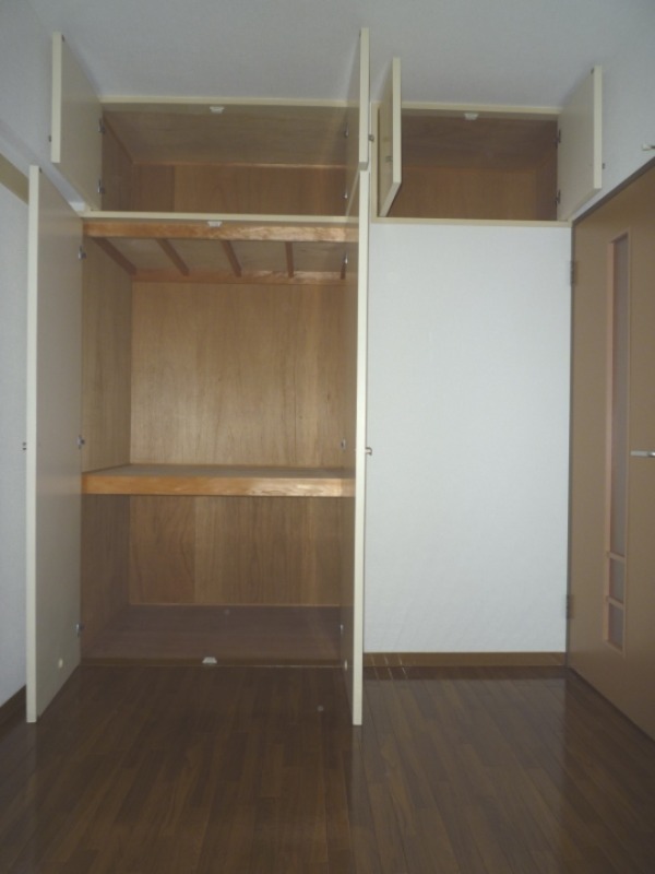 セレクト南万騎が原 収納