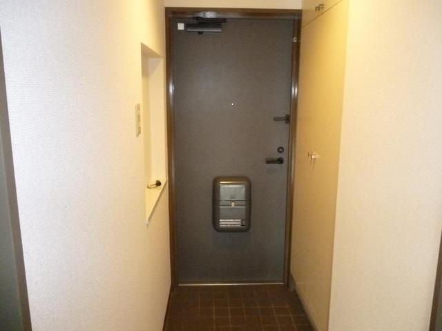 セレクト南万騎が原 玄関