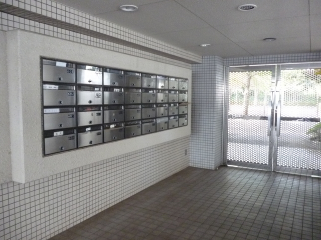 セレクト南万騎が原 エントランス