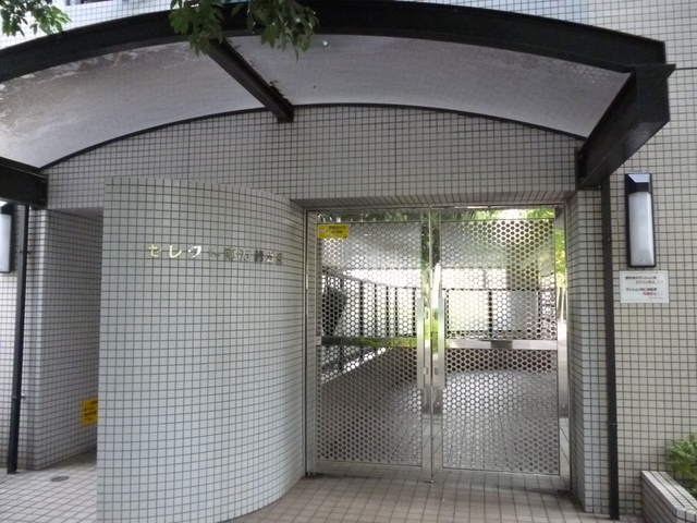 セレクト南万騎が原 エントランス