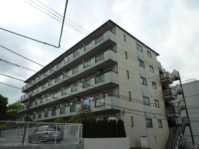 セレクト南万騎が原 外観