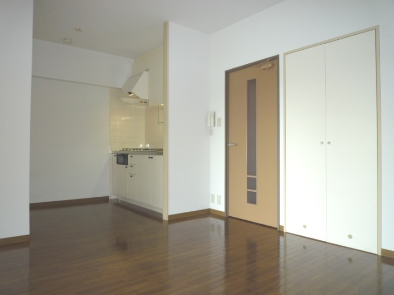 セレクト南万騎が原 居間