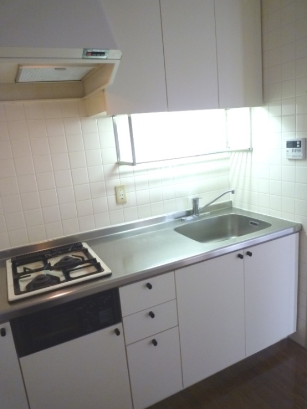 セレクト南万騎が原 キッチン