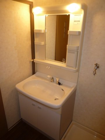 セレクト南万騎が原 洗面