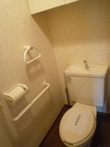 セレクト南万騎が原 トイレ