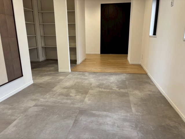 ナイスパークステージ東戸塚 玄関