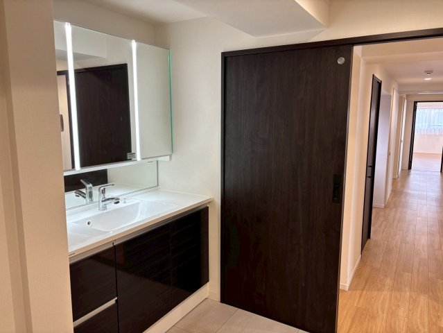 ナイスパークステージ東戸塚 洗面