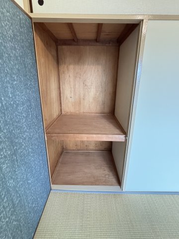 平塚田村第2　10号棟 収納