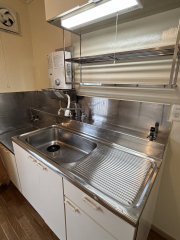 平塚田村第2　7号棟 キッチン