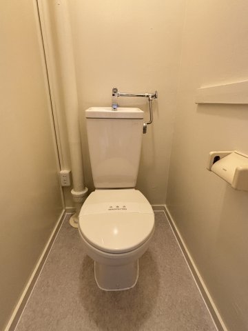 平塚田村第2　7号棟 トイレ