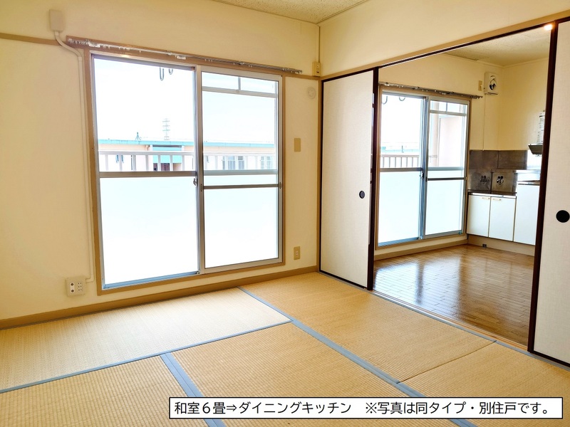 平塚田村第2　13号棟 