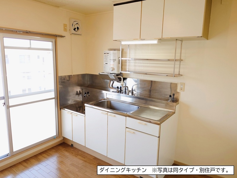 平塚田村第2　13号棟 キッチン