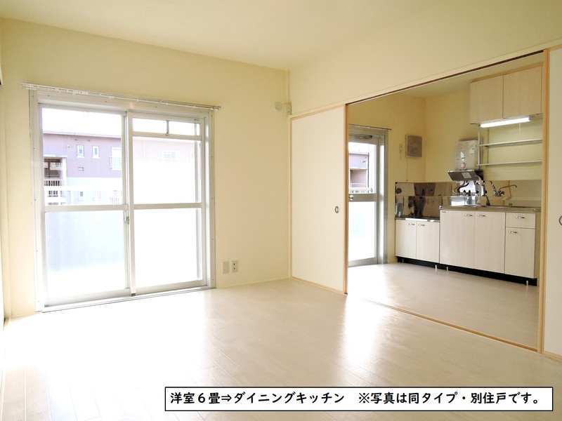 下九沢第4　20号棟 内装