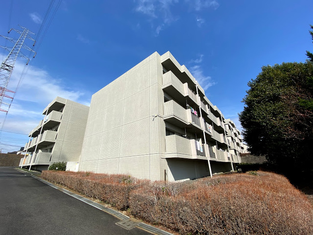 グリーンヒルソウブ 外観