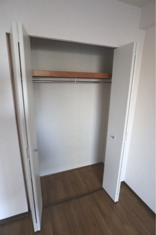 グリーンヒルソウブ 収納