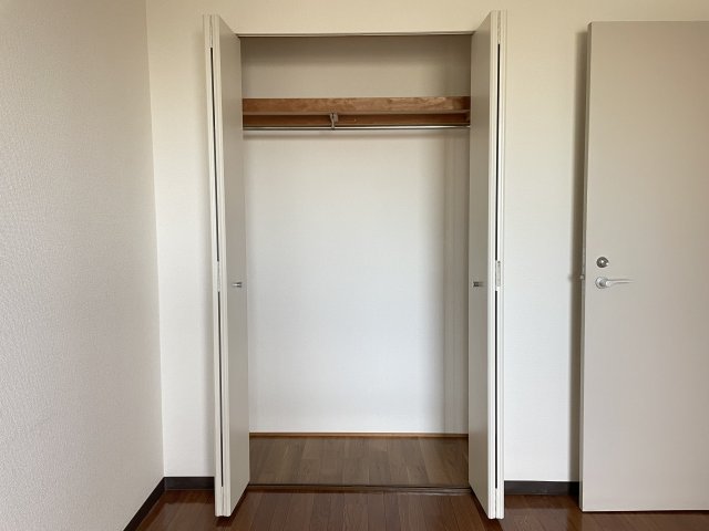 グリーンヒルソウブ 収納