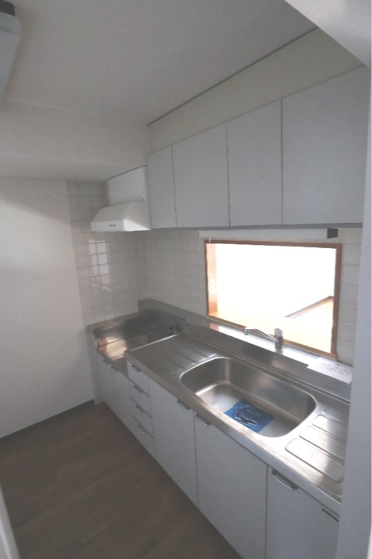 グリーンヒルソウブ キッチン