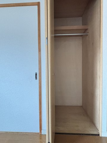 ヒルサイド森 収納