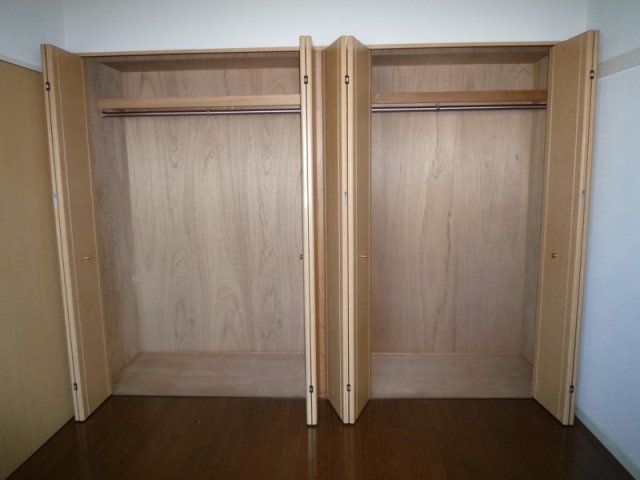 ヒルサイド森 収納