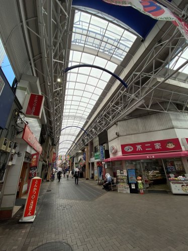 ヒルサイド森 周辺