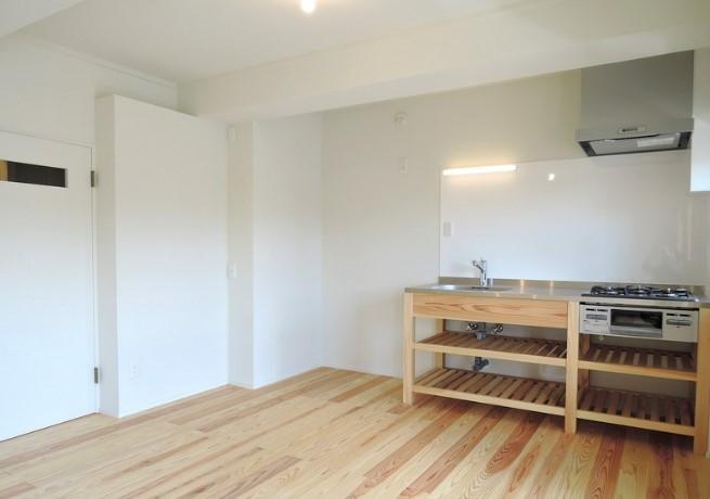 二宮第7　19号棟 居間