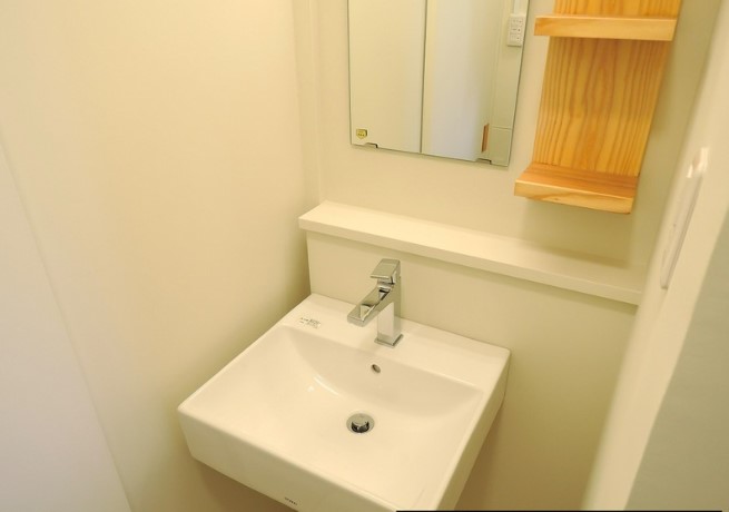 二宮第7　19号棟 洗面