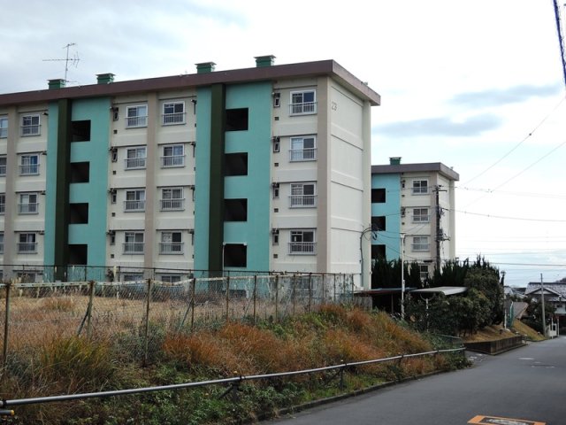 二宮第6　24号棟のイメージ