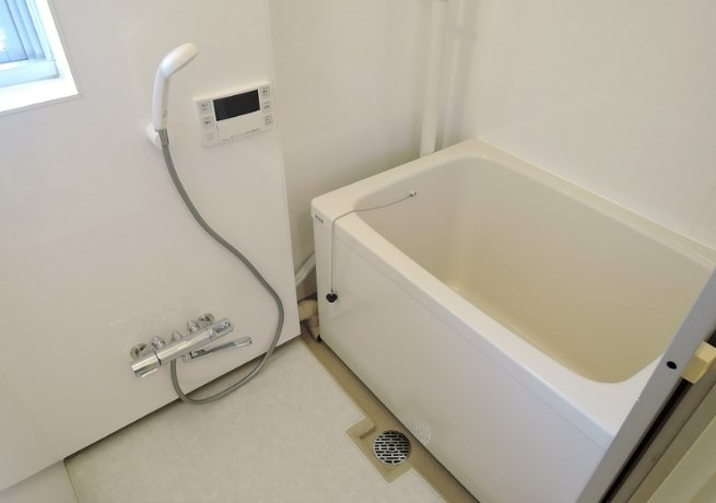 二宮第6　24号棟 風呂