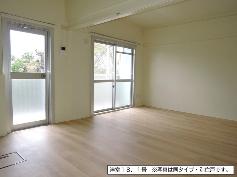 二宮第6　24号棟 内装