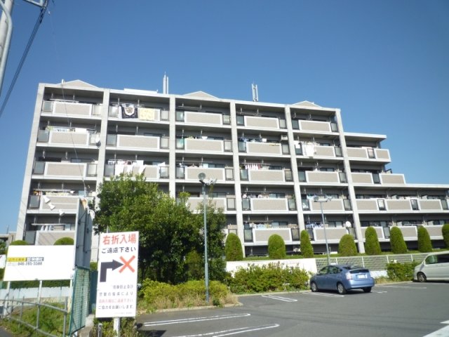 パークヒル瀬谷 外観