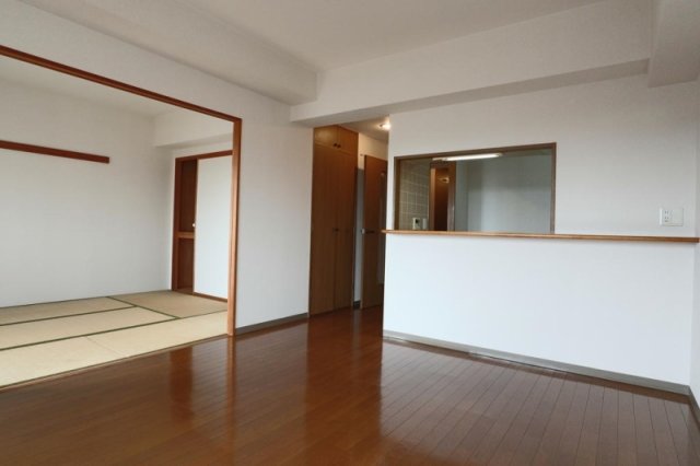 パークヒル瀬谷 居間