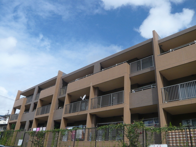 グレイスフル六ツ川 外観