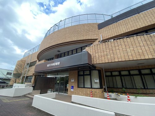 グレイスフル六ツ川 周辺