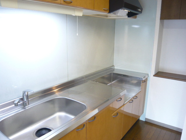 グレイスフル六ツ川 キッチン