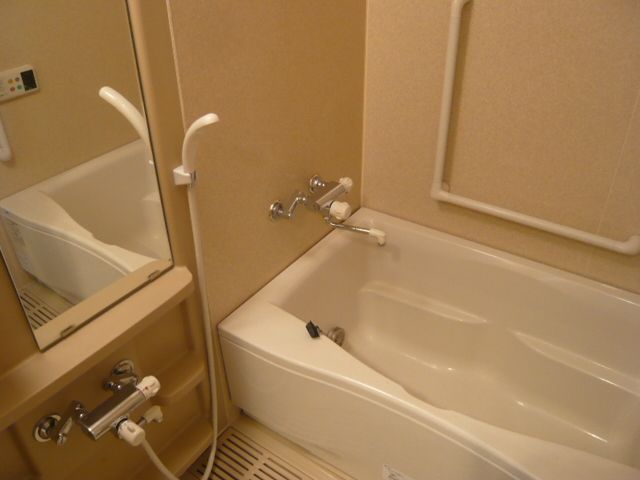 グレイスフル六ツ川 風呂