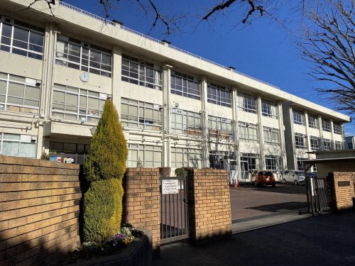 下九沢第4 23号棟 周辺