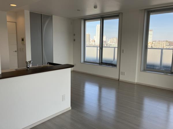 Ｂｒｉｌｌｉａ二子多摩川ｉｄ 居間