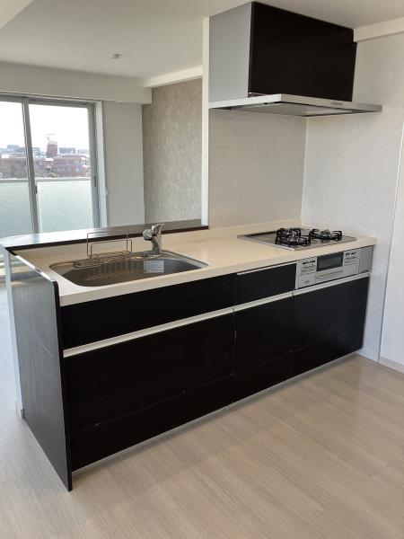 Ｂｒｉｌｌｉａ二子多摩川ｉｄ キッチン