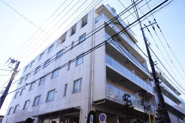 Ｂｒｉｌｌｉａ二子多摩川ｉｄ 外観