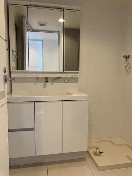 Ｂｒｉｌｌｉａ二子多摩川ｉｄ 洗面