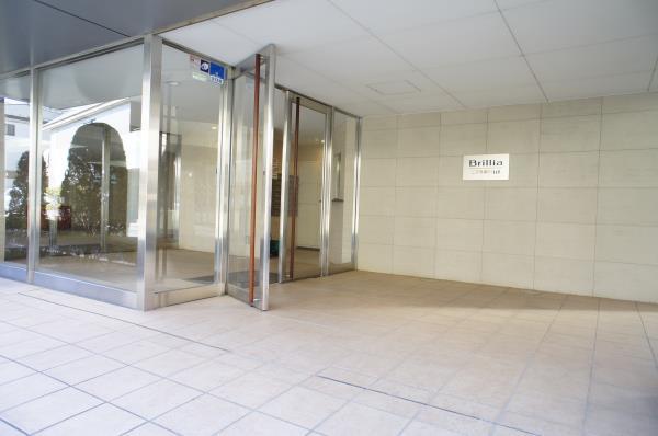 Ｂｒｉｌｌｉａ二子多摩川ｉｄ エントランス