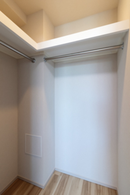 スターヒルズ関内 収納