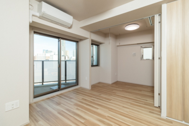 スターヒルズ関内 居間