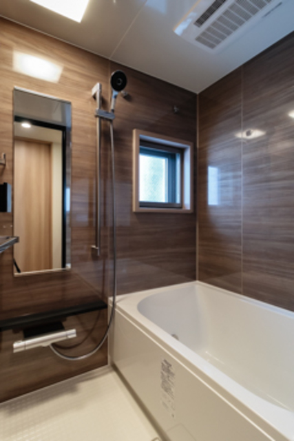 スターヒルズ関内 風呂