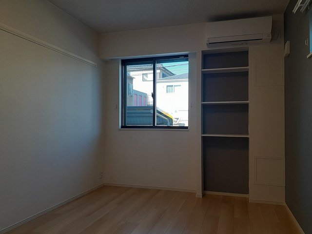 ペイサージュ 内装